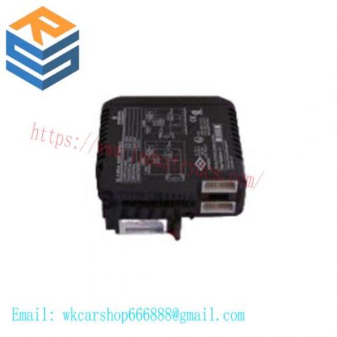 EMERSON EV2100-4T2200 Speed Drive Module, High Performance Motor Control System
