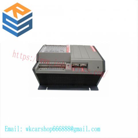 EMERSON FX-340 Positioning Servo Drive, Precision Control for Industry