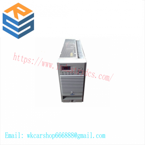 EMERSON HD11010-2 Rectifier Module - High Efficiency Power Conversion for Industrial Automation
