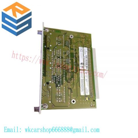 Emerson KJ1611X1-GA1, 8-Port Expansion Module, Industrial Control Systems