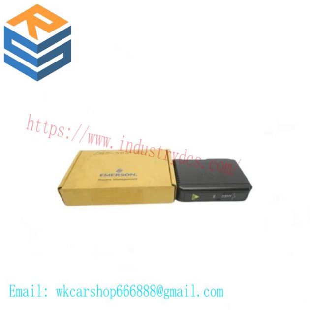 Emerson KJ2003X1-BB1 - DeltaV PLC Controller