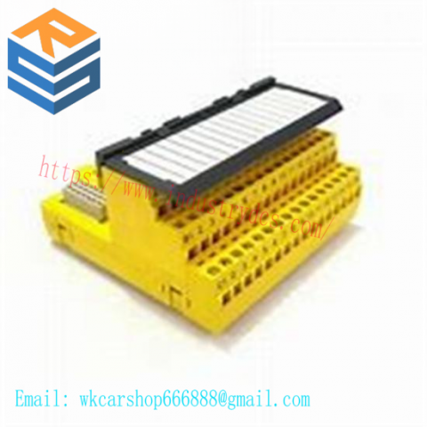 EMERSON KJ2201X1-BA1 | Logic Solver Module for DeltaV Systems