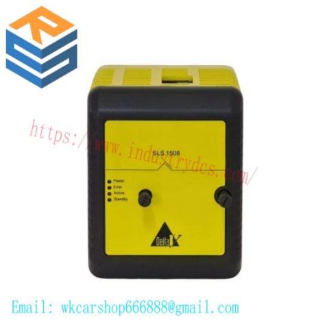 EMERSON KJ2201X1-BA1 | 12P3162X252 | SLS1508 Logic Solver for Industrial Automation