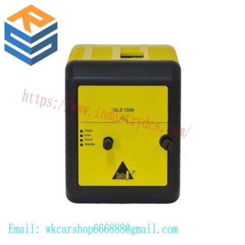 EMERSON KJ2201X1-BA1: Deltav SLS Smart Logic Solver for Industrial Control