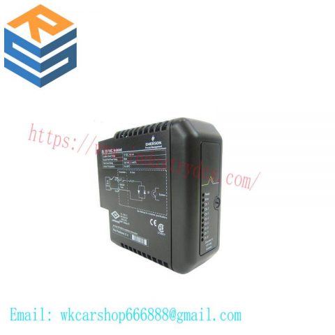 Emerson KJ3001X1-CB1 | 12P1985X062 HighSide Card - Advanced Control Module