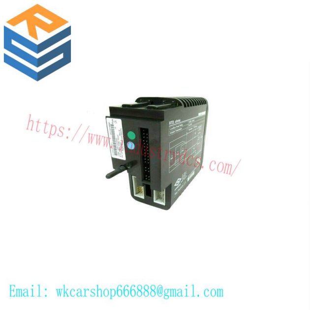 EMERSON KJ3002X1-BF1 12P1732X042 - High-Performance Industrial Control Module