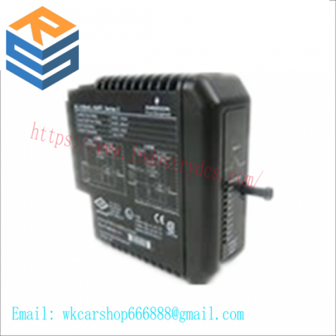 EMERSON KJ3222X1-BA1 12P2532X162 VE4003S2B2 Input Module for Industrial Automation