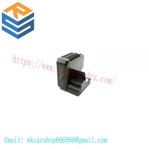 EMERSON KJ3241X1-BA1 12P2506X022 Redundant Serial Interface Card: Industrial Control Module
