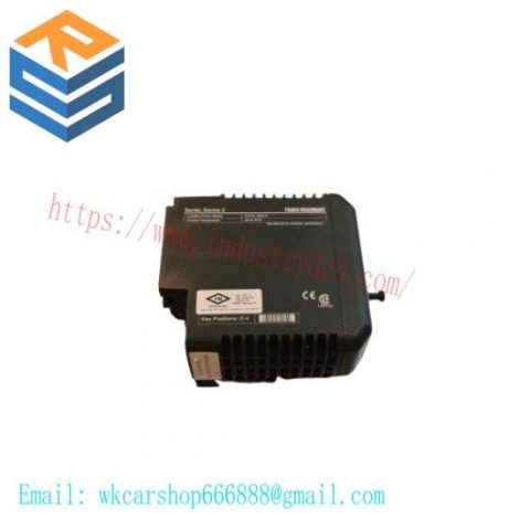 EMERSON KJ3241X1-BA1 | Industrial Control Interface Card
