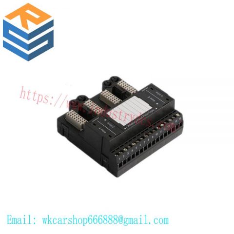 EMERSON KJ4001X1-CA1 Logic Solver for Industrial Control Systems