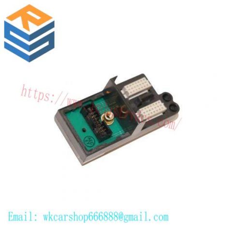 EMERSON EPRO PR6424/006-111 CON031 - Precision Control Module for Industrial Applications