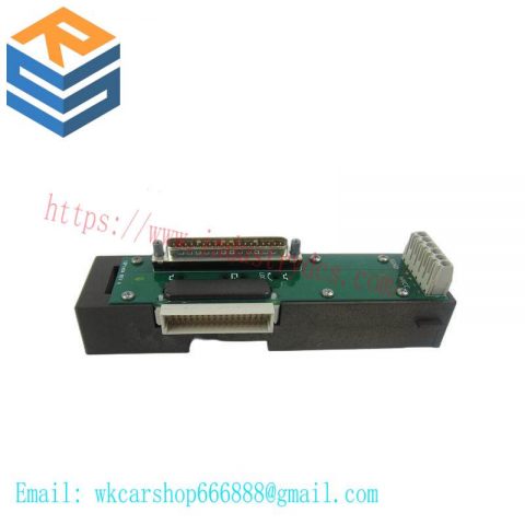Emerson PLC - KJ4001X1-HC1 12P0831X072 Localbus Left Extender
