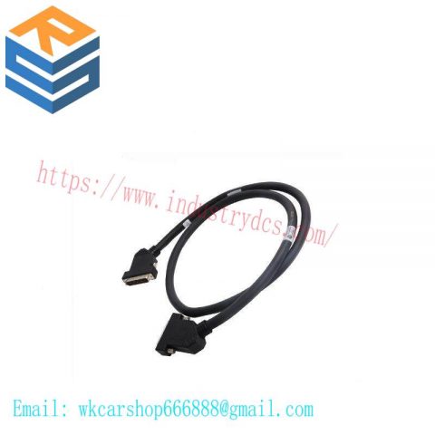 EMERSON KJ4002X1-BF2, 12P3866X012, DeltaV™ Bus Extender Cable