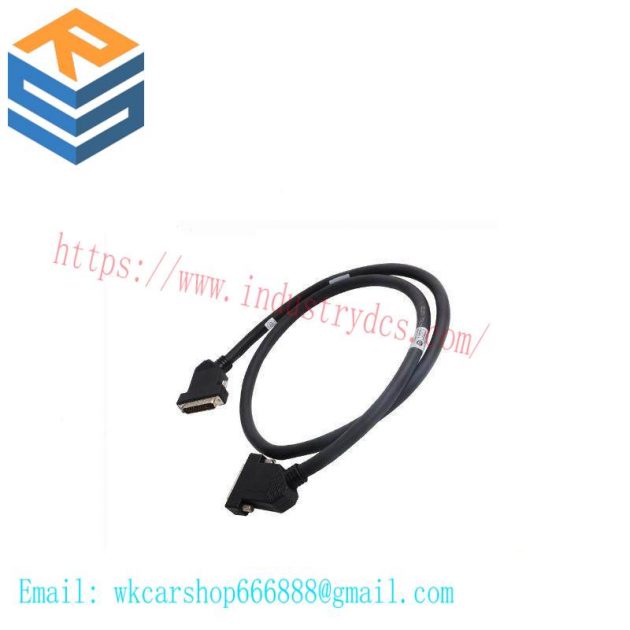 EMERSON KJ4002X1-BF2, 12P3866X012, DeltaV™ Bus Extender Cable