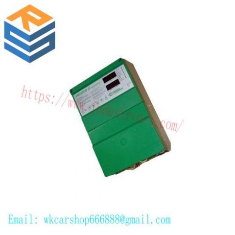 EMERSON M210/M210RGB14 - Advanced DC Drive for Industrial Control