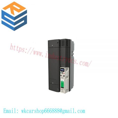 EMERSON M700-08401340A10101AB100: 3-Phase Input & Output Control Module