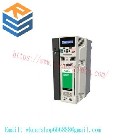 EMERSON M701-03400062A Control Techniques AC Drive - Industrial Automation Powerhouse