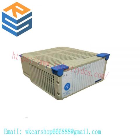 Emerson Ovation 1C31113G05 - 5VDC/0-20mA Analog Input Module