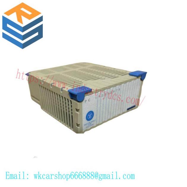 Emerson Ovation 1C31113G05 - 5VDC/0-20mA Analog Input Module