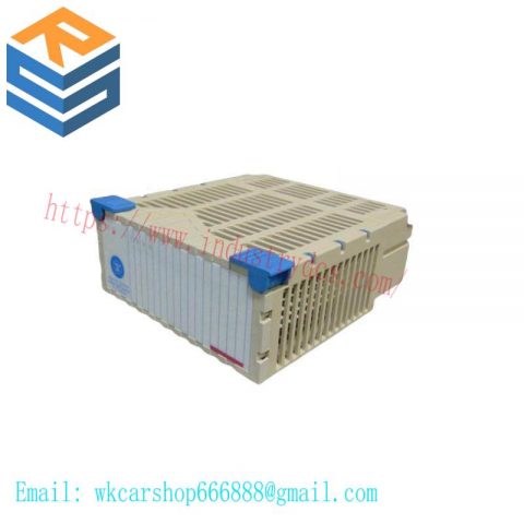 Emerson Ovation 1C31129G03 Analog Output Card: Precision Control for Industrial Automation