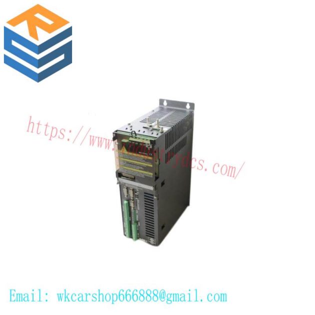 EMERSON PMC PROFINET Industrial Control Module