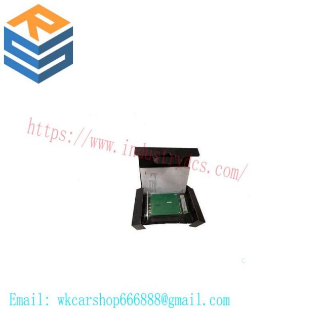 EMERSON PR6423/002-0030 CON021: Advanced Industrial Control Unit