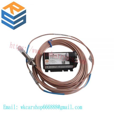 Emerson PR6423/00R-010 + CON021 Epro 8mm Eddy Current Sensor