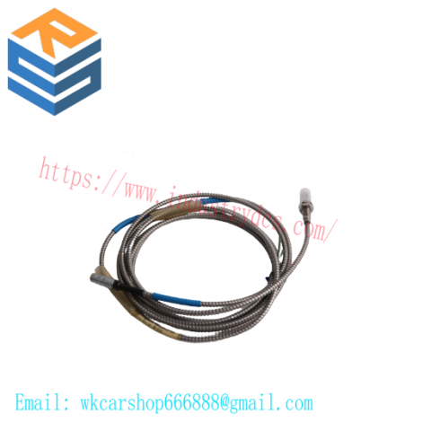 Emerson PR6423/011-000 & CON021 - Brand New Industrial Control Module; Manufacturer: Emerson