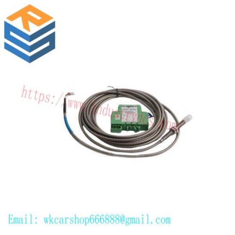 Emerson PR6423/015-111 Eddy Current Signal Converter