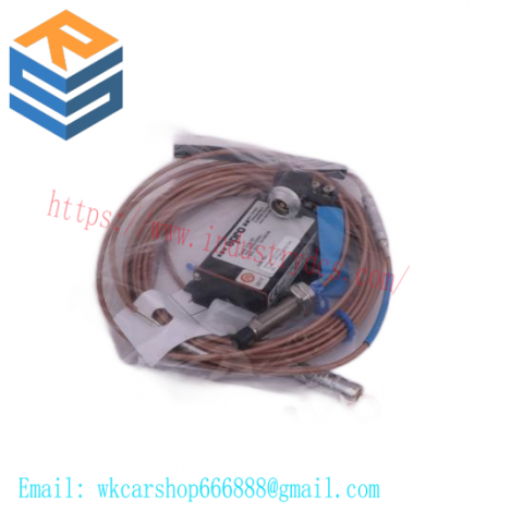 Emerson PR6423/xxx.x3x + CON021 - Advanced Industrial Control Module