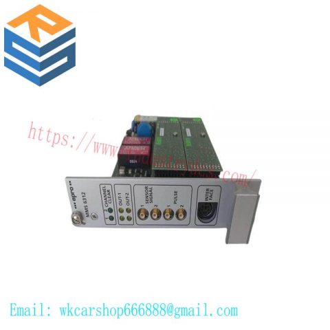 EMERSON PR6424/000-110 CON021/914-100 Proximity Sensor - Precision Control for Industrial Automation