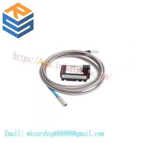 EMERSON PR6424/011-010 CON021 Eddy Current Sensor