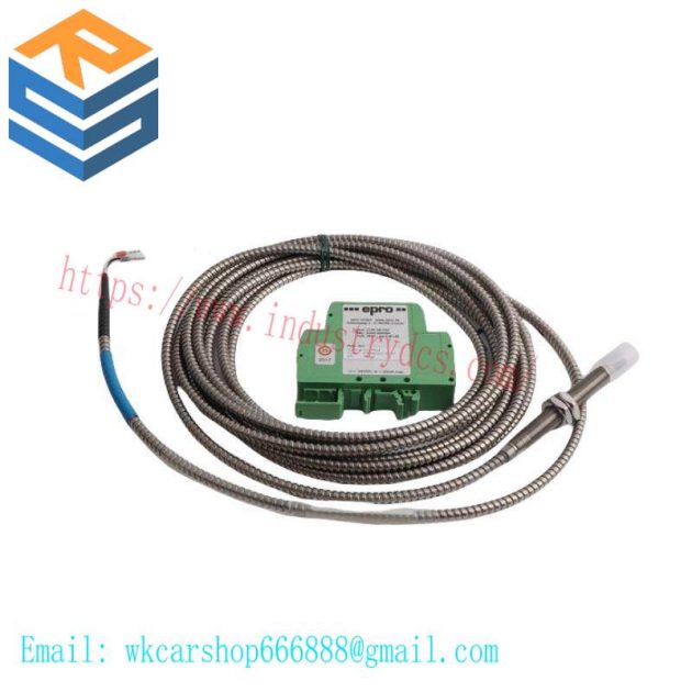 Emerson PR6426/00-CS, Eddy Current Sensor