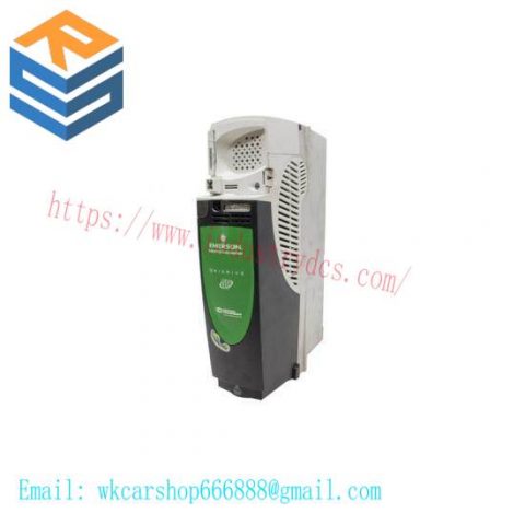 EMERSON SP1406 - Nidec Variable Frequency AC Servo Drive, High Precision Control for Industrial Automation