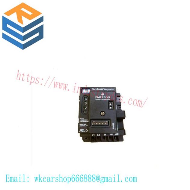 EMERSON VE4002S1T1B2 KJ3001X1-BG1 Module for Industrial Automation