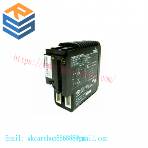 EMERSON VE4017P0: High-Performance I/O Interface Card for Industrial Control