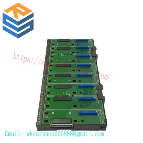 Emerson KJ3222X1-BA1 & 12P2532X122 - Advanced DeltaV System for Precision Control