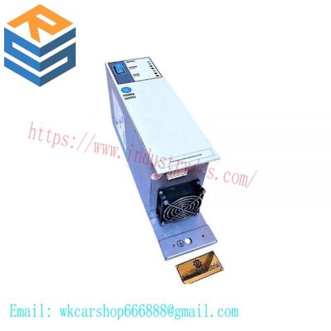 Emerson Westinghouse 1X00024H01 WH1-2FF Q-Line Power Supply