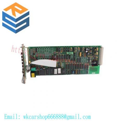 Entek C6682 - Radial Position Monitor Module