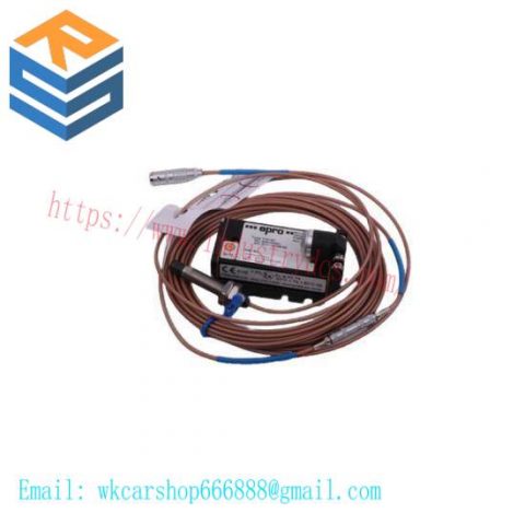 Epro Emerson PR6424/000-101 CON031 Eddy Current Sensor: Precision Measurement for Industrial Automation
