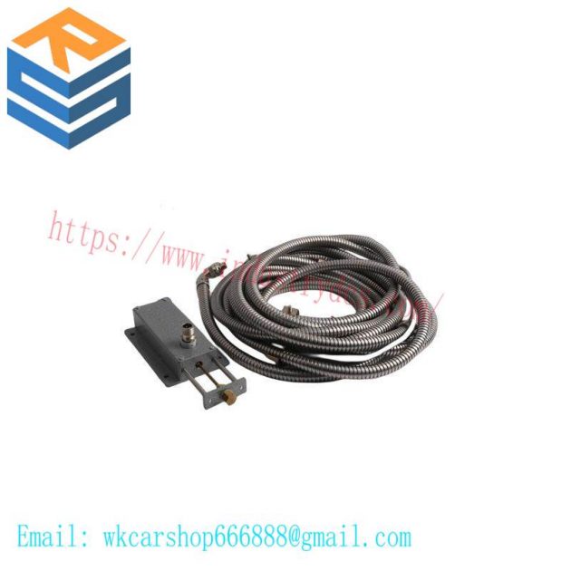 EPRO K20315/03-S 9480-203-15023: Precision Eddy Current Sensor for Industrial Control Applications