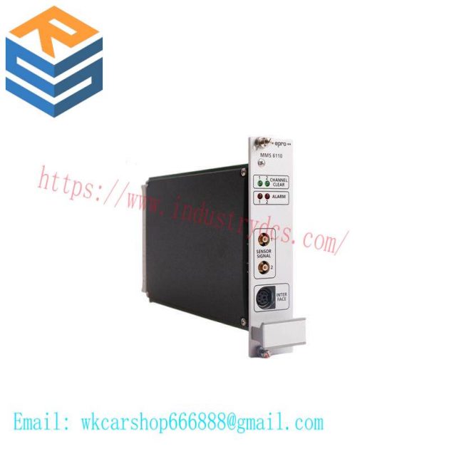 EPRO PR6423/010-140+CON021 PLC Eddy Current Transducer System
