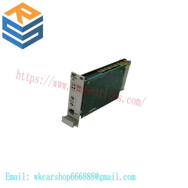 EPRO MMS6140 Vibration Monitor: Industrial Monitoring Excellence