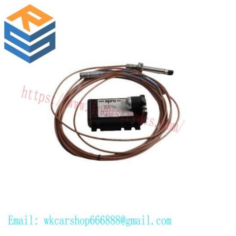 EPRO PR6423CN & CON021 Emerson Industrial Control Module