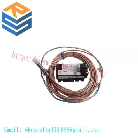 EPRO PR6423/000-031 CON041 Eddy Current Sensor: Precision Measurement for Industrial Automation