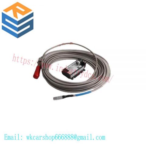 Epro PR6423/002-020 Eddy Current Sensor, Advanced Industrial Control Solutions