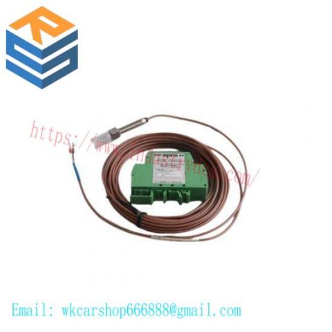 EPRO PR6423/002-130 CON021 Eddy Current Sensor: Precision Measurement for Industrial Control