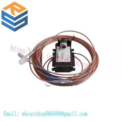 EPRO PR6423/002-131 CON031: Precision Eddy Current Sensor