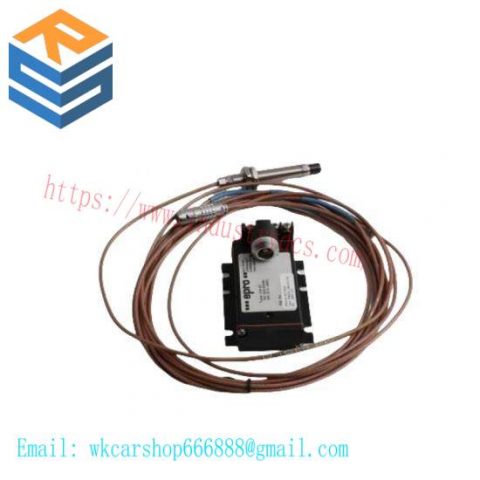 EPRO PR6423/004-010 Eddy Current Sensor, Precision Measurement for Industrial Automation