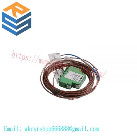 EPRO PR6423/00C-031-CN CON041-CN Eddy Current Sensor: Precision Measurement for Advanced Industries